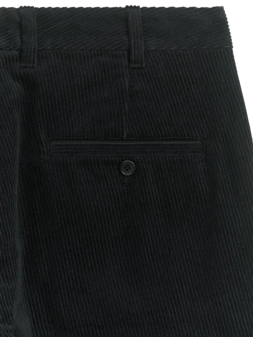 Straigh-Fit Corduroy Chinos