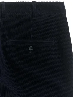 Straigh-Fit Corduroy Chinos