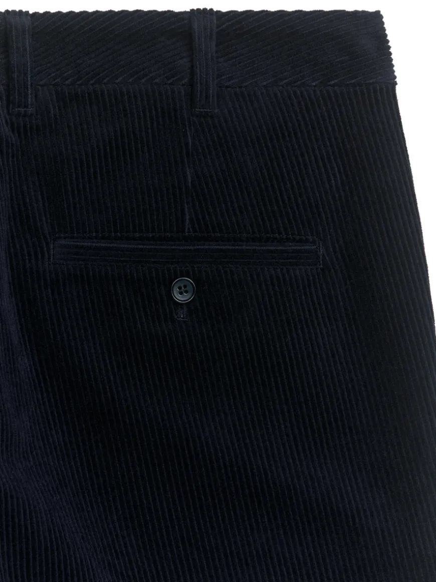 Straigh-Fit Corduroy Chinos