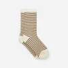 Striped Cotton Socks
