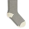 Striped Cotton Socks