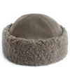 Suede Winter Hat