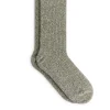 Supima Cotton Rib Socks