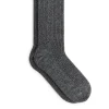 Supima Cotton Rib Socks