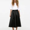 Taffeta Skirt