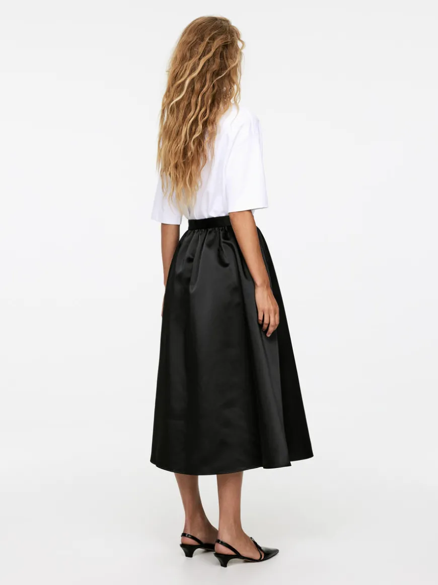 Taffeta Skirt