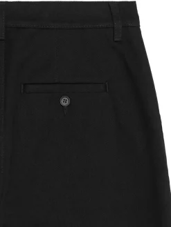 Tailored Denim Trousers