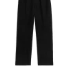 Tailored Wide-Fit Trousers