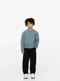 Tapered Cotton Chinos