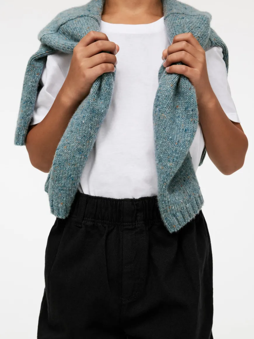 Tapered Cotton Chinos