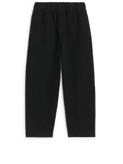 Tapered Cotton Chinos