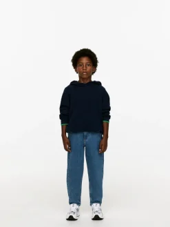 Tapered Stretch Jeans