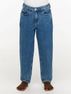 Tapered Stretch Jeans