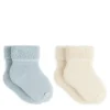 Terry Baby Socks