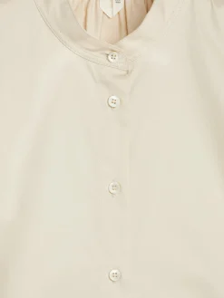 Tie-Waist Blouse