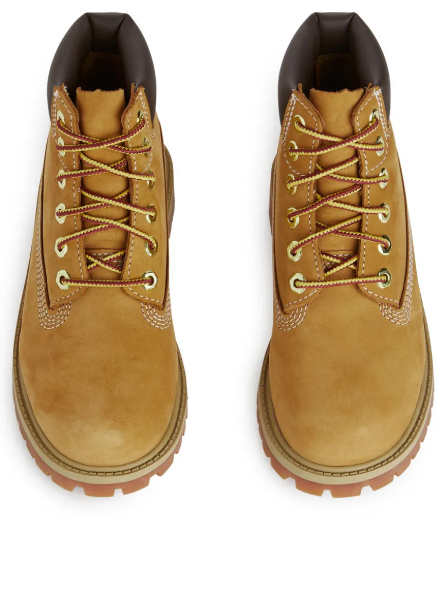 Timberland Premium 6-Inch Junior Boots