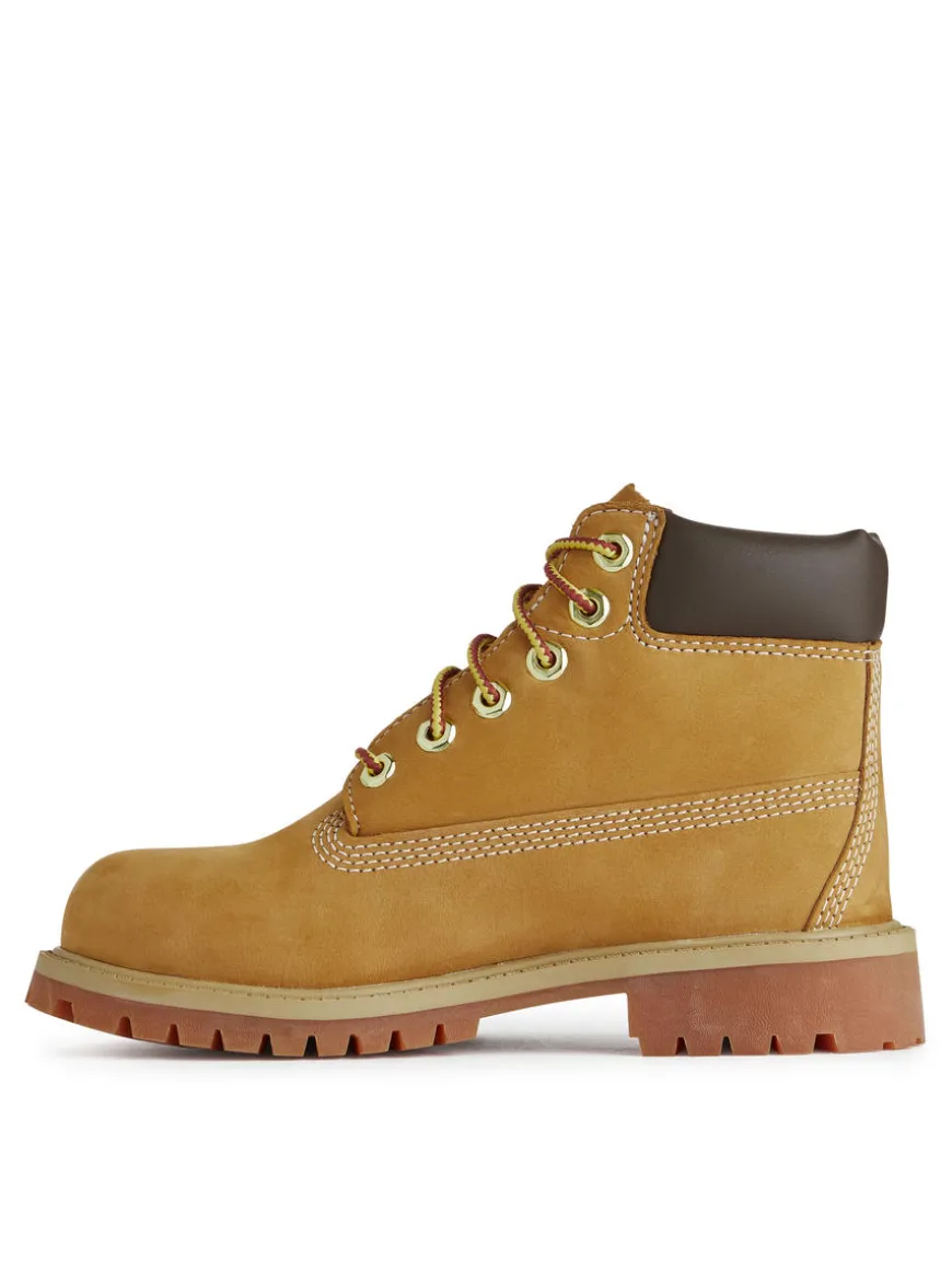 Timberland Premium 6-Inch Junior Boots