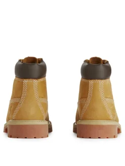 Timberland Premium 6-Inch Junior Boots