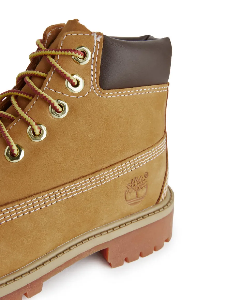 Timberland Premium 6-Inch Junior Boots