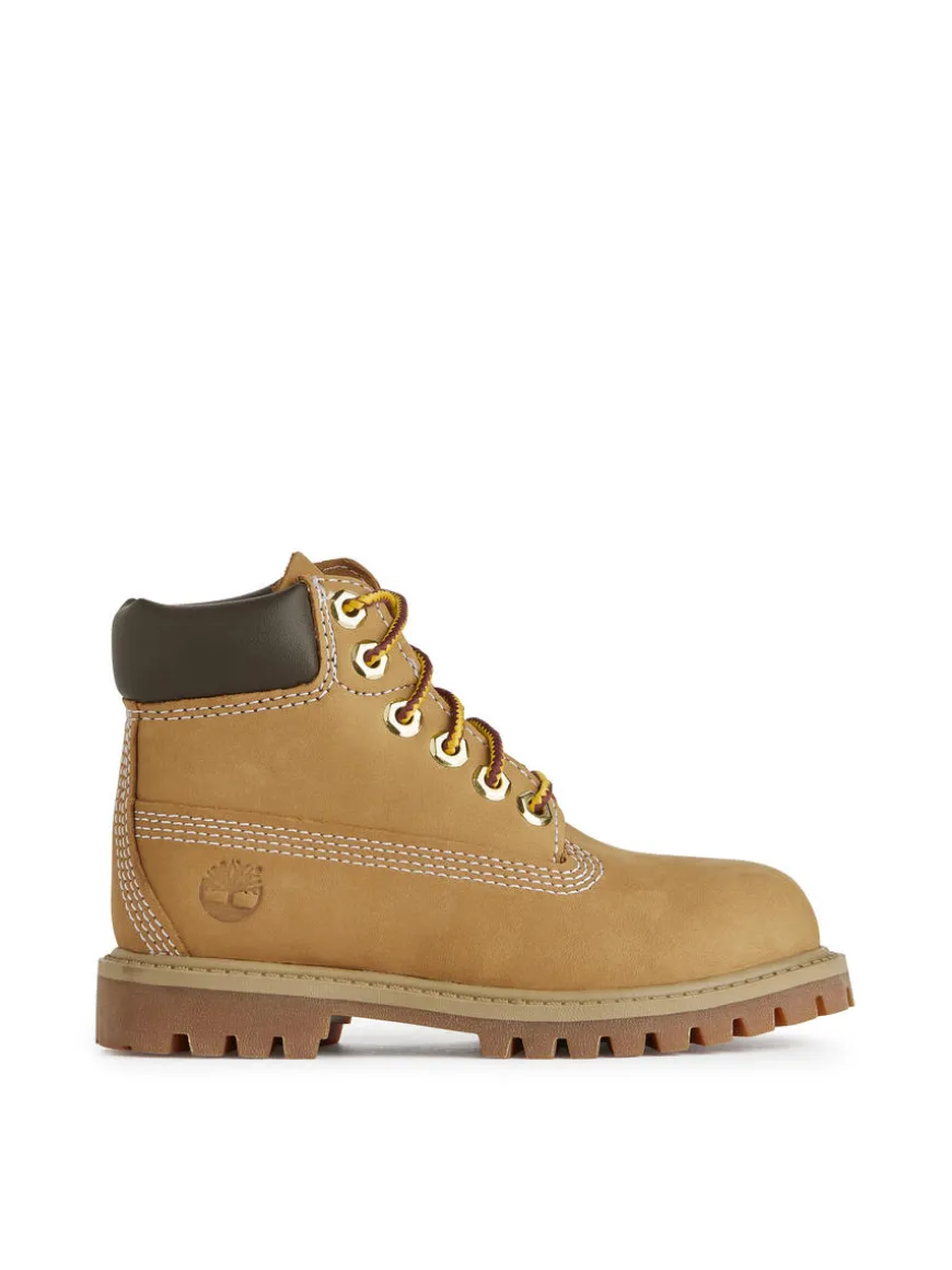 Timberland Premium 6-Inch Toddler Boots