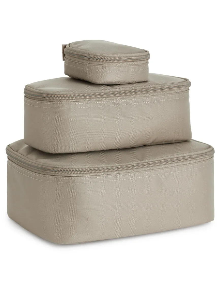 Travel Case Set Of 3
