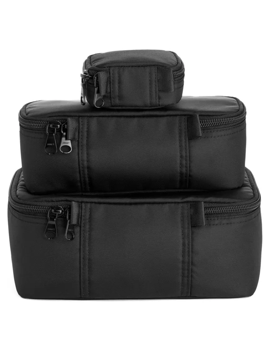 Travel Case Set Of 3