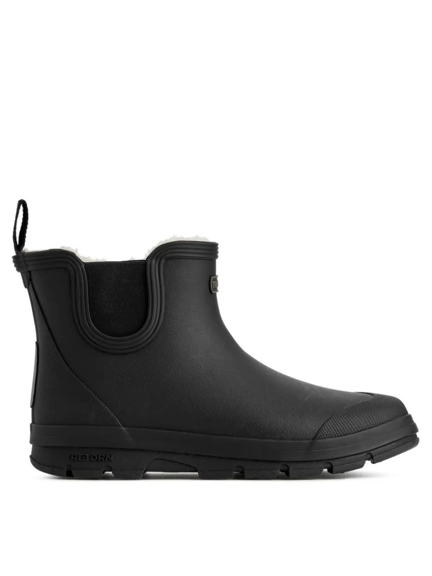 Tretorn Winter Kids Chelsea Boots