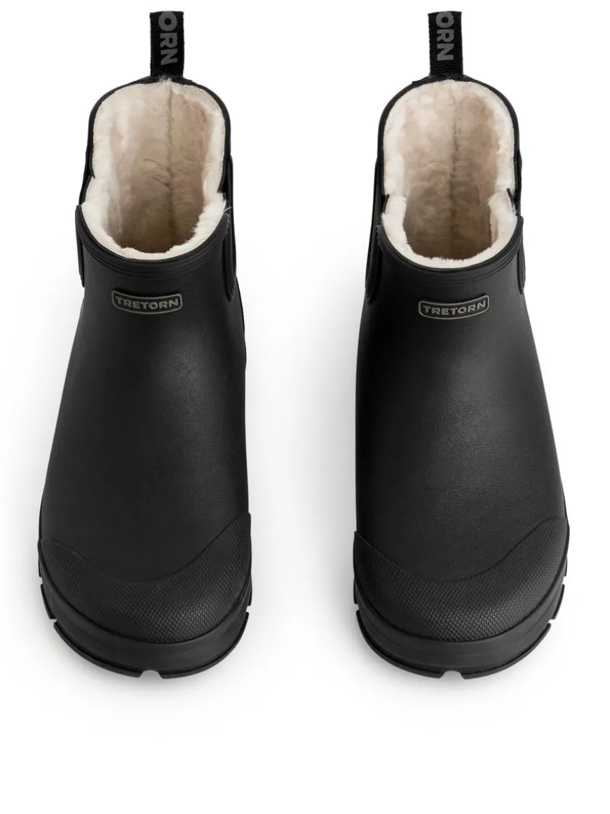 Tretorn Winter Kids Chelsea Boots