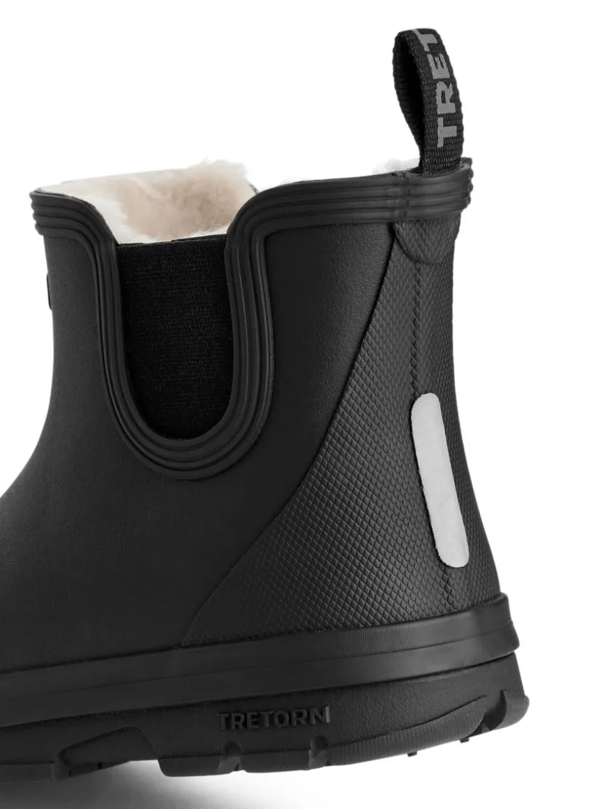 Tretorn Winter Kids Chelsea Boots