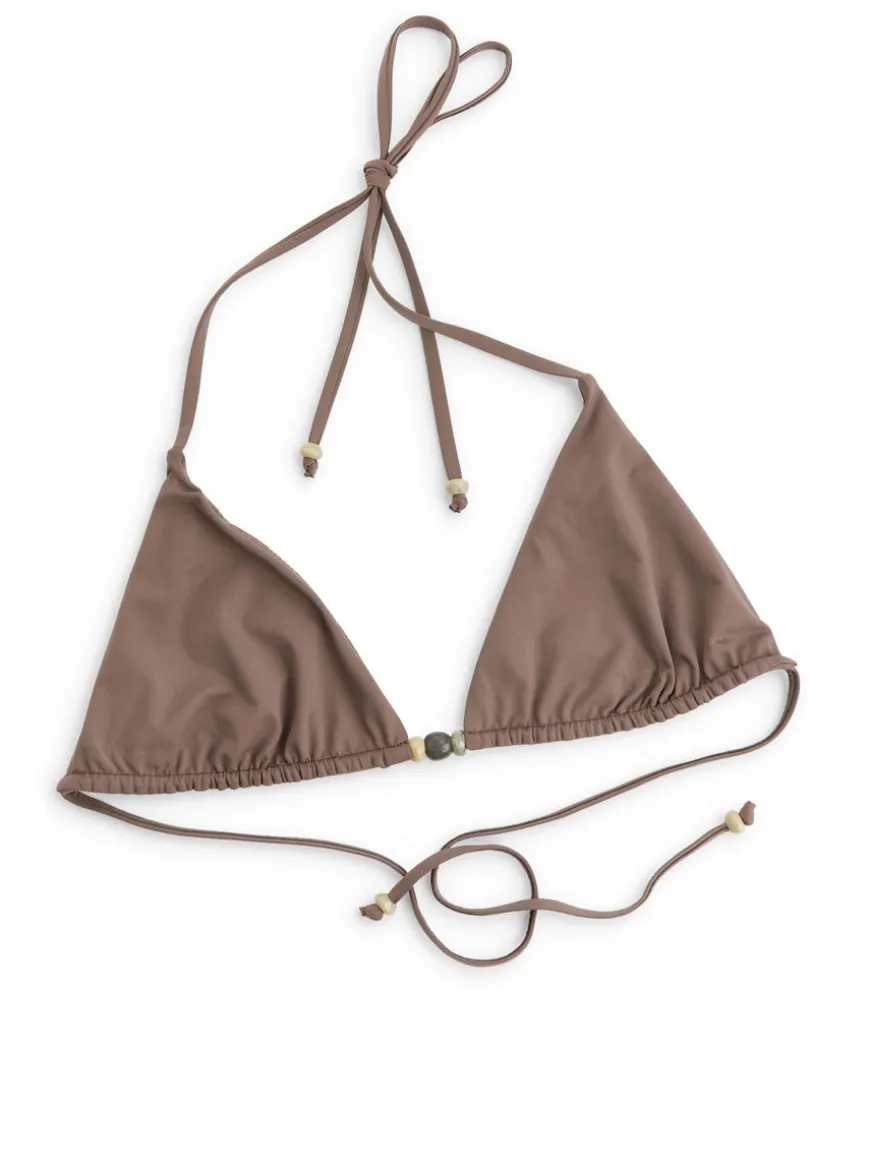 Triangle Bikini Top