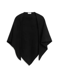 Triangle Cashmere-Wool Scarf