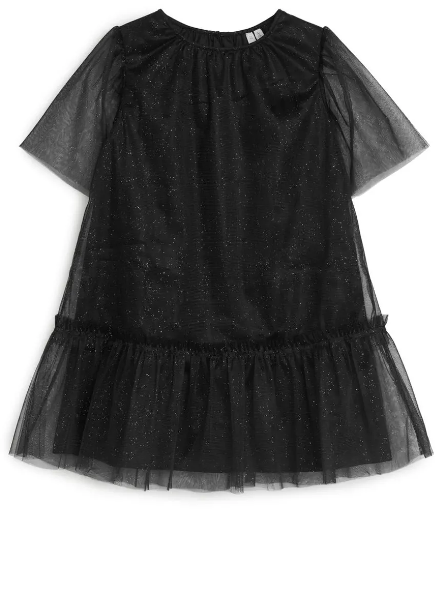 Tulle Dress