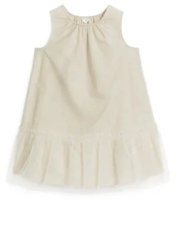 Tulle Dress