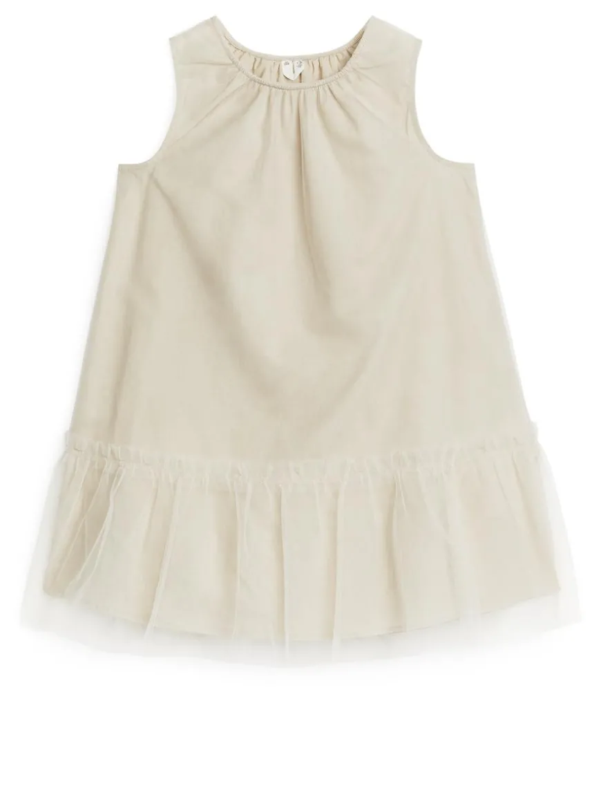 Tulle Dress