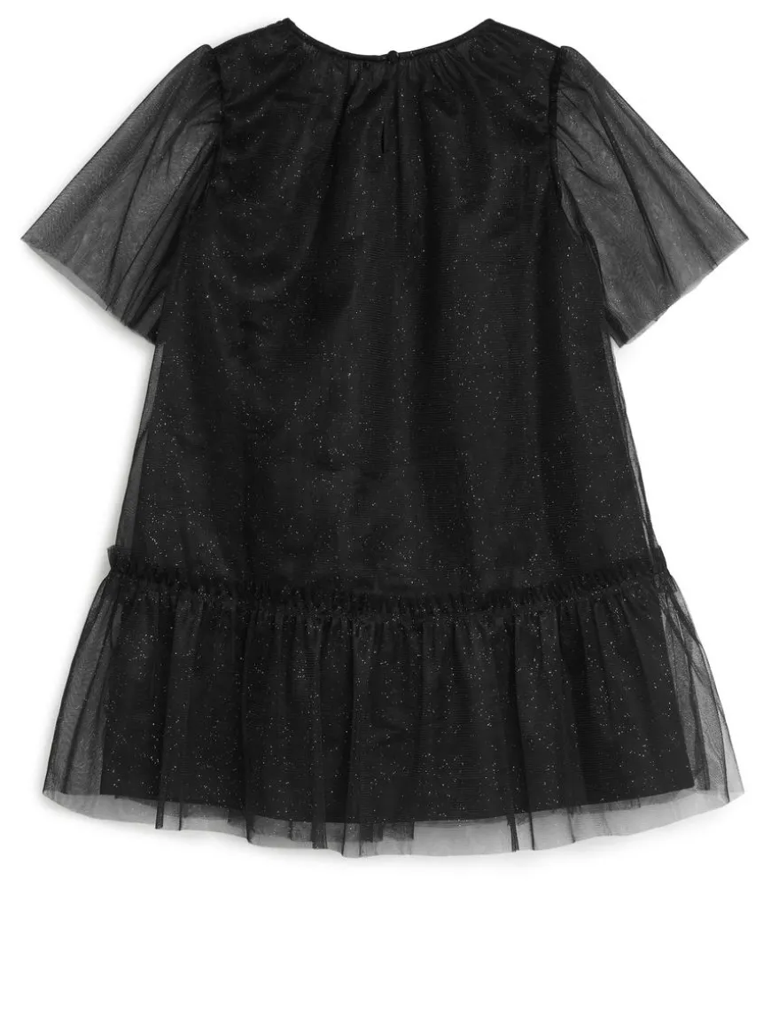 Tulle Dress