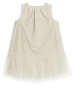 Tulle Dress