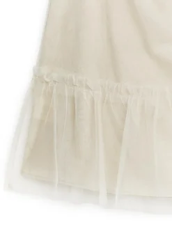 Tulle Dress