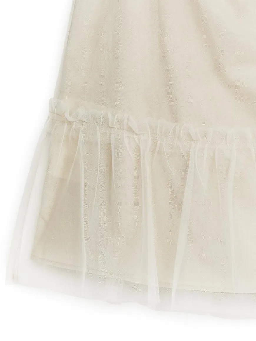 Tulle Dress