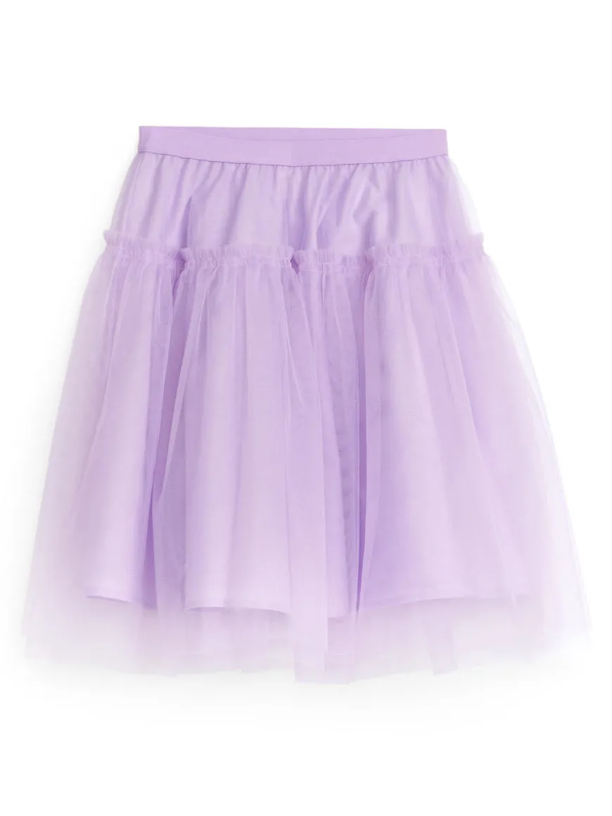 Tulle Skirt