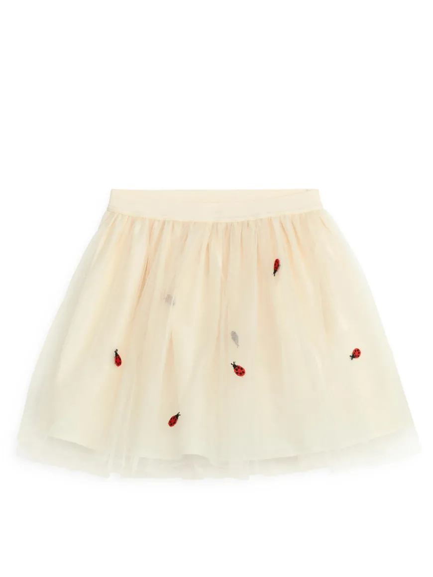 Tulle Skirt