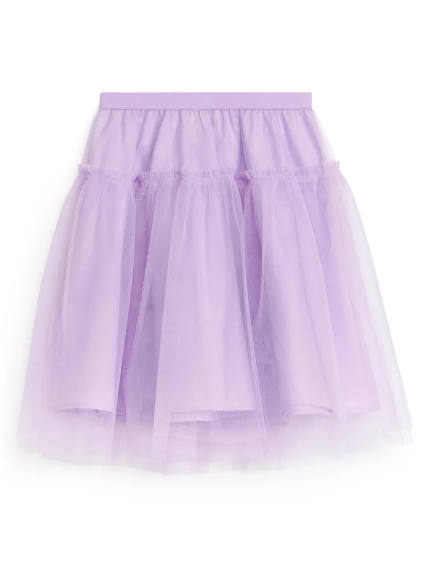 Tulle Skirt