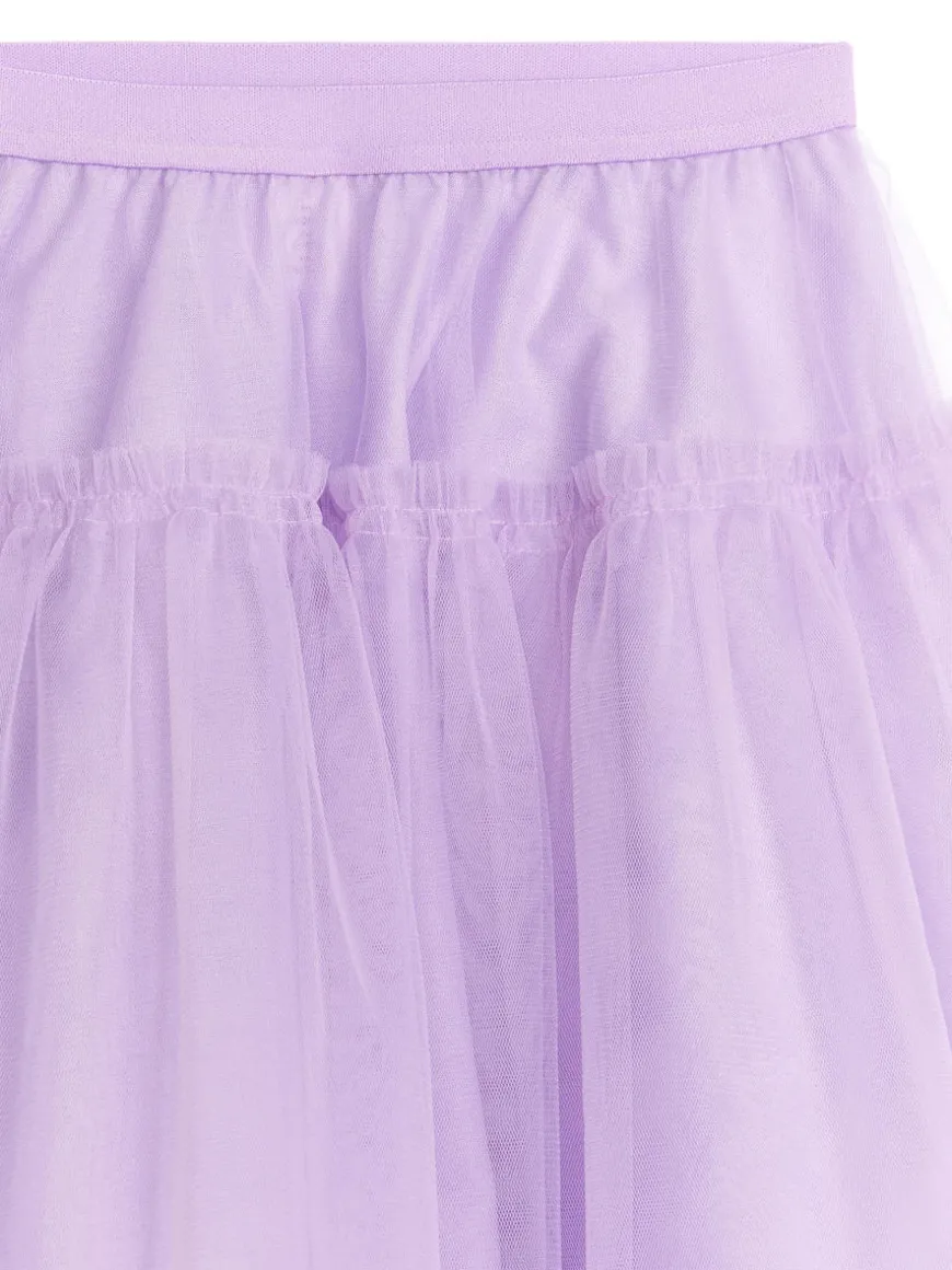 Tulle Skirt