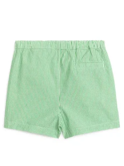 Twill Shorts