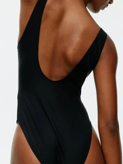 U-Neck Swimsuit