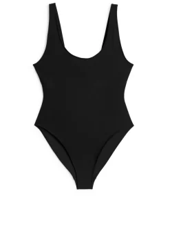 U-Neck Swimsuit