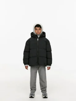 Upcycled Down Jacket