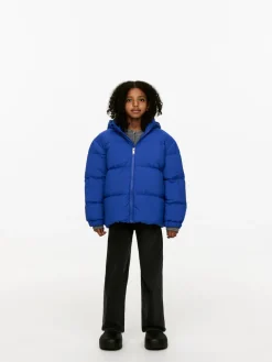 Upcycled Down Jacket