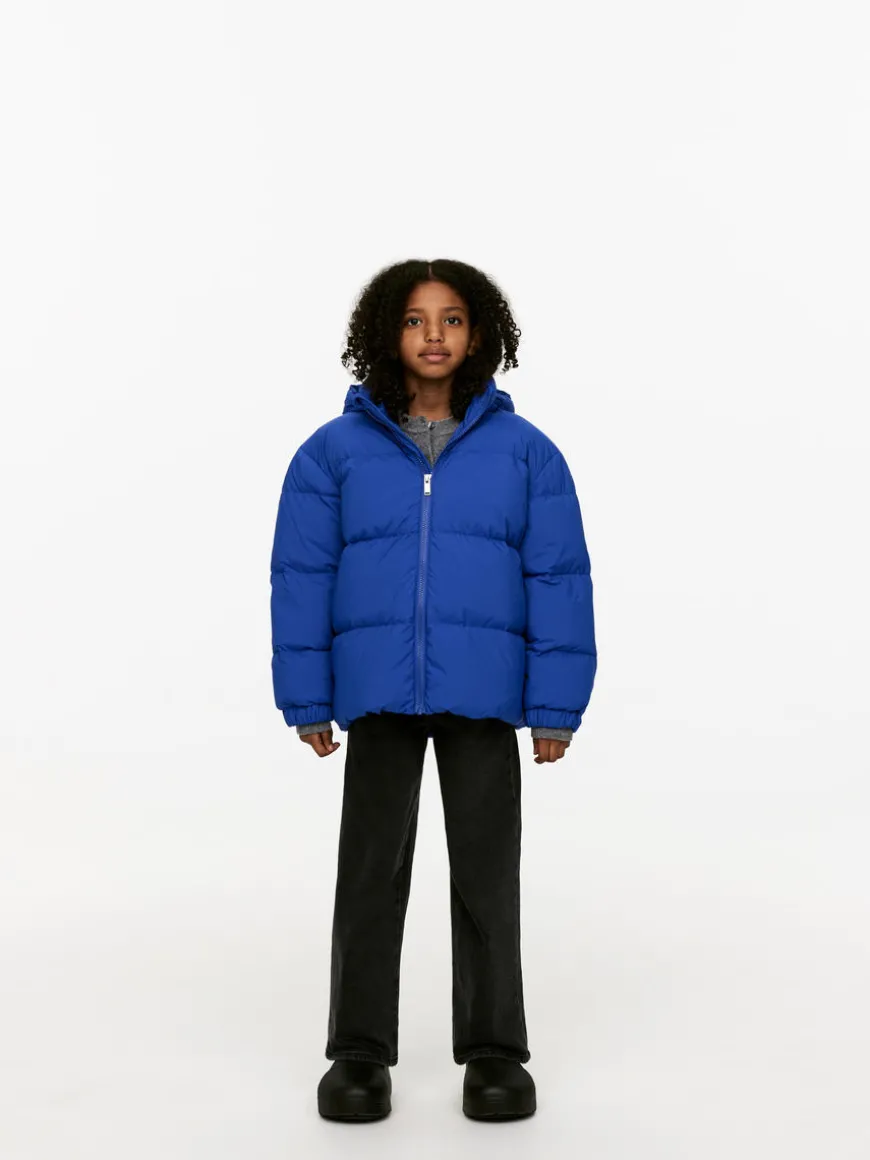 Upcycled Down Jacket