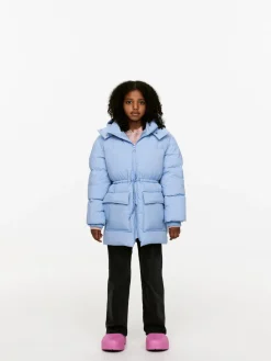 Upcycled Down Jacket