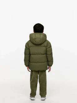 Upcycled Down Jacket